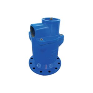 شیر هوای تک محفظه دو روزنه