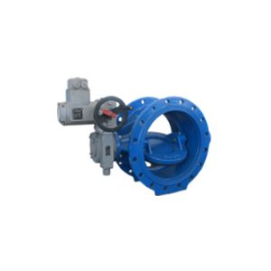 شیر پروانه ای فلنج دار