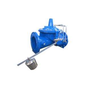 شیر کنترل سطح