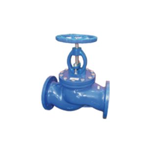 شیر گلوب سوپاپی