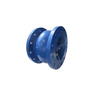 شیر یکطرفه سوپاپی فنردار (بدنه کوتاه)